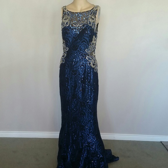 Dresses & Skirts - Tiffany size 12 prom dress
